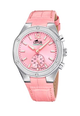 Reloj 18972/2 Lotus Rosa Mujer Hybrid