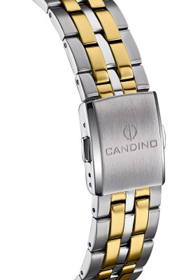 Imagen 2 del producto Reloj C4706/A Candino Swiss Dorado Hombre Couples Classic
