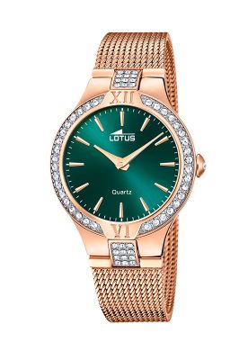 Imagen 1 del producto Reloj 18896/1 Lotus Verde Mujer Bliss