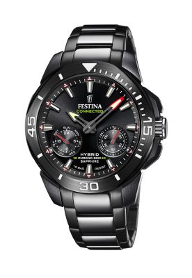 Reloj F20648/1 Festina Negro Hombre Coleccion Especial