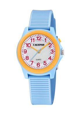Reloj K5823/3 Calypso Blanco Infantil Junior Collection