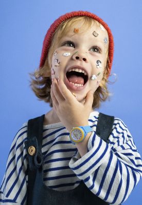 Imagen 2 del producto Reloj K5823/3 Calypso Blanco Infantil Junior Collection