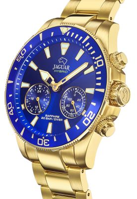 Imagen 2 del producto Reloj J899/2 Jaguar Azul Hombre Hybrid