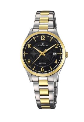 Reloj C4632/2 Candino Negro Mujer Classic Timeless