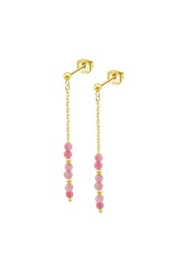 Imagen 1 del producto Aros LP3770-4/1 Lotus Silver Mujer Mystic