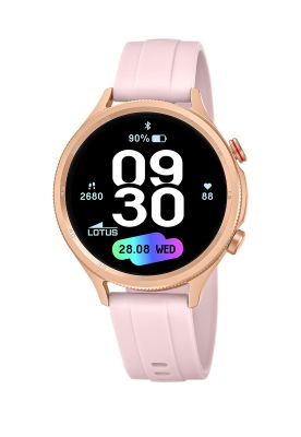 Reloj 50204/1 Lotus Negro Infantil Smartwatch