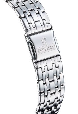 Imagen 2 del producto Reloj F20045/1 Festina Swiss Blanco Hombre ACERO CLASICO