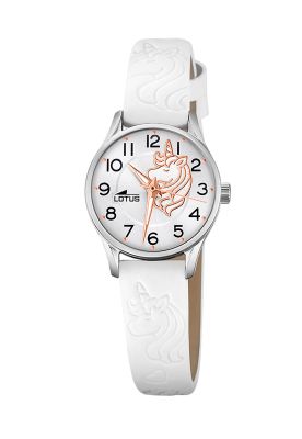 Reloj 18573/F Lotus Plateado Mujer Revival