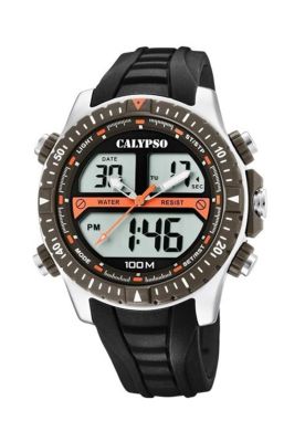 Reloj K5773/1 Calypso Gris Hombre Street Style