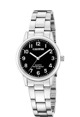Reloj K5859/4 Calypso Negro Mujer BASIC