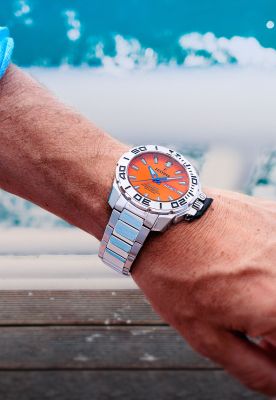 Imagen 2 del producto Reloj F20665/5 Festina Naranja Hombre The Originals