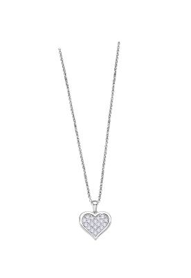 Collar LP3125-1/1 Lotus Silver Mujer Moments