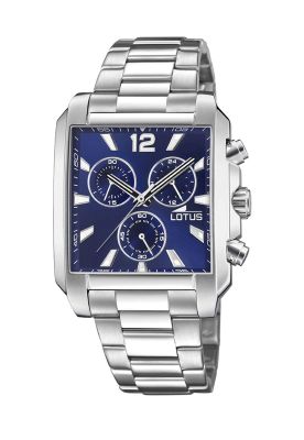 Reloj 18850/2 Lotus Azul Hombre Chrono