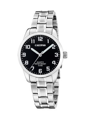 Imagen 1 del producto Reloj K5867/4 Calypso Negro Mujer Basic