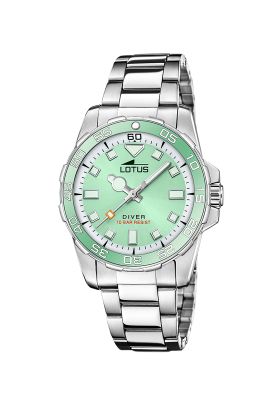 Reloj 18937/5 Lotus Verde Mujer Trendy