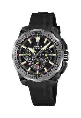 Reloj F20726/3 Festina Naranja Hombre Chrono Bike