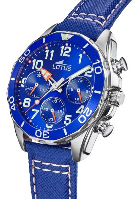 Imagen 2 del producto Reloj 18859/1 Lotus Azul Infantil Junior Collection