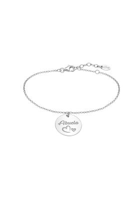 Pulsera LP3483-2/1 Lotus Silver Mujer Mothers Love