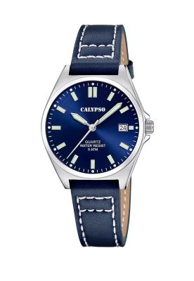Reloj K5869/3 Calypso Azul Mujer Basic