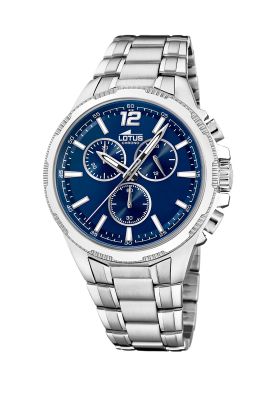 Imagen 1 del producto Reloj 18991/2 Lotus Azul Hombre Chrono