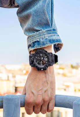 Imagen 2 del producto Reloj K5855/4 Calypso Gris Hombre