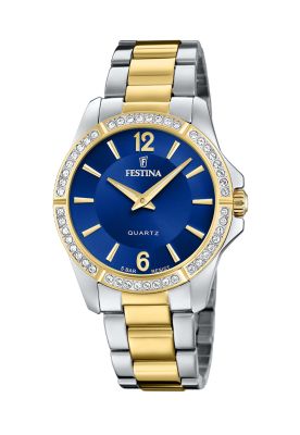 Reloj F20594/2 Festina Azul Mujer Mademoiselle