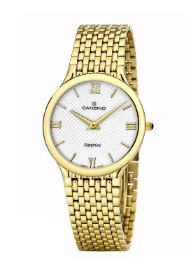 Imagen 1 del producto Reloj C4363/2 Candino Blanco Hombre Classic Timeless