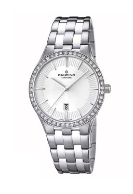 Reloj C4544/1 Candino Blanco Mujer Classic Timeless