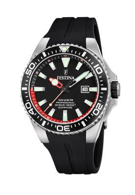 Reloj F20664/3 Festina Negro Hombre The Originals