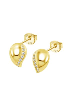 Aros LP3779-4/2 Lotus Silver Mujer Trendy