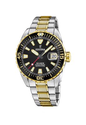 Imagen 1 del producto Reloj F20706/3 Festina Negro Hombre The Originals