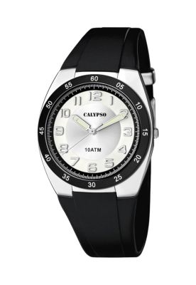 Reloj K5753/5 Calypso Plateado Hombre Street Style