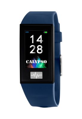 Reloj K8500/5 Calypso Azul Hombre Smartwatch Relojes