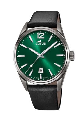 Reloj 18685/4 Lotus Verde Hombre Chrono