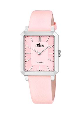 Reloj 18987/2 Lotus Rosa Mujer Crono Deportivo