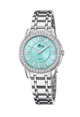 Reloj 18887/3 Lotus Azul Mujer Bliss