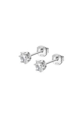 Aros LP3716-4/1 Lotus Silver Mujer Charming Lady