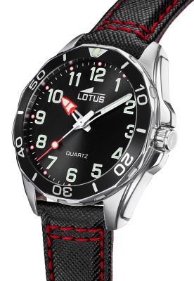 Imagen 2 del producto Reloj 18861/2 Lotus Negro Infantil Junior Collection