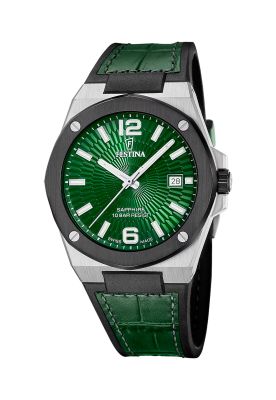 Reloj F22001/3 Festina Swiss Verde Hombre Valley