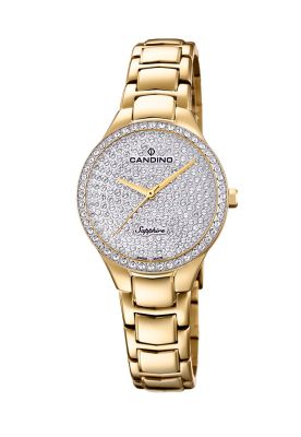 Imagen 1 del producto Reloj C4697/1 Candino Plateado Mujer Casual Street Rider