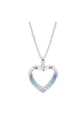 Collar LP3718-1/1 Lotus Silver Mujer Leros