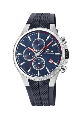 Reloj 18621/1 Lotus Azul Hombre Lotus R