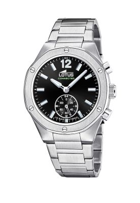 Reloj 18971/6 Lotus Negro Mujer Hybrid