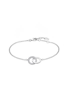 Pulsera LP1990-2/1 Lotus Silver Mujer Moments