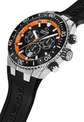 Imagen 2 del producto Reloj J1021/4 Jaguar Swiss Negro Hombre Ceramic