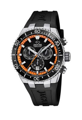 Reloj J1021/4 Jaguar Swiss Negro Hombre Ceramic