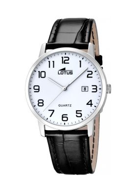 Imagen 1 del producto Reloj 18239/1 Lotus Blanco Hombre Correa Clasico