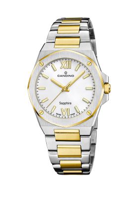 Imagen 1 del producto Reloj C4776/1 Candino Swiss Plata Mujer