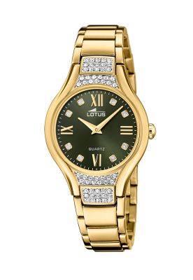 Imagen 1 del producto Reloj 18911/6 Lotus Verde Mujer Bliss