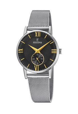 Imagen 1 del producto Reloj F20572/4 Festina Negro Mujer Retro